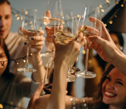 What is the cooler party? What kind of people should not use this word? cooler party