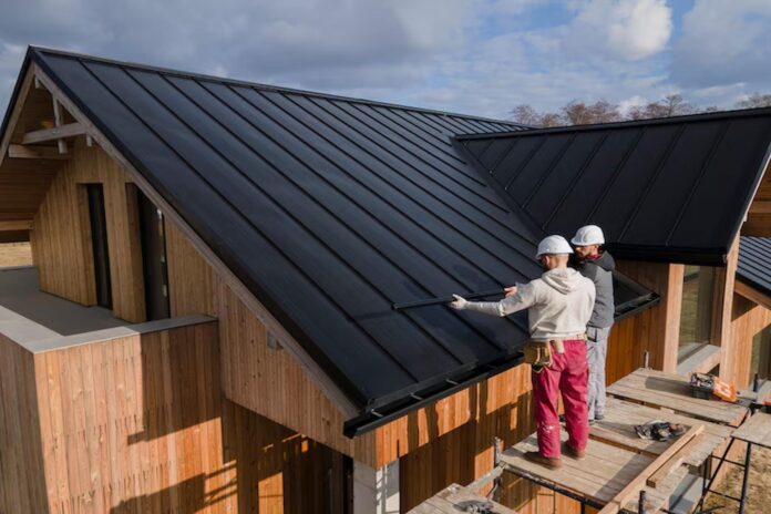 Bay Roofs