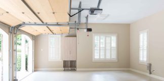 Pay Attention To Your Garage Flooring Needs Door Repair