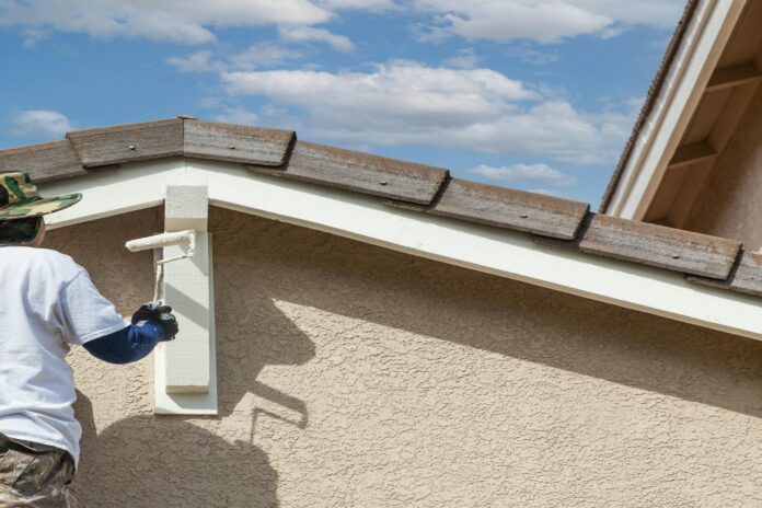 Exterior Paint