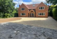 7 Driveway Design Ideas to Upgrade Your St Albans Property Driveway Design