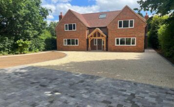 7 Driveway Design Ideas to Upgrade Your St Albans Property Driveway Design