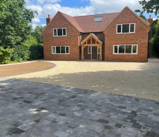 7 Driveway Design Ideas to Upgrade Your St Albans Property Driveway Design