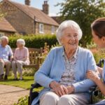 Cambridgeshire Care Options: Village Life, Community Links and Visiting Cambridgeshire care options