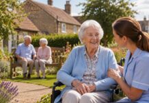 Cambridgeshire Care Options: Village Life, Community Links and Visiting Cambridgeshire care options