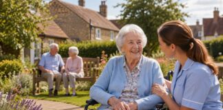 Cambridgeshire Care Options: Village Life, Community Links and Visiting Cambridgeshire care options