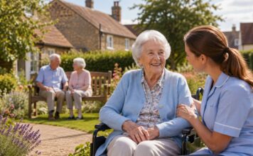 Cambridgeshire Care Options: Village Life, Community Links and Visiting Cambridgeshire care options