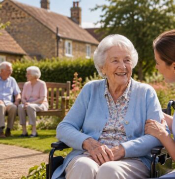 Cambridgeshire Care Options: Village Life, Community Links and Visiting Cambridgeshire care options