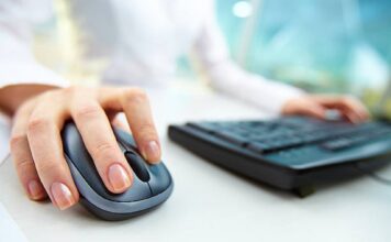 Stop Wasting Time – Upgrade To The Ultimate Wireless Keyboard And Mouse! wireless keyboard