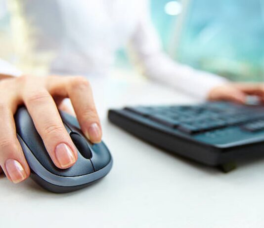 Stop Wasting Time – Upgrade To The Ultimate Wireless Keyboard And Mouse! wireless keyboard