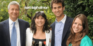 Kara Leigh Dimon: Inside the Life of Jamie Dimon’s Youngest Daughter kara leigh dimon