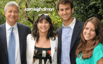 Kara Leigh Dimon: Inside the Life of Jamie Dimon’s Youngest Daughter kara leigh dimon