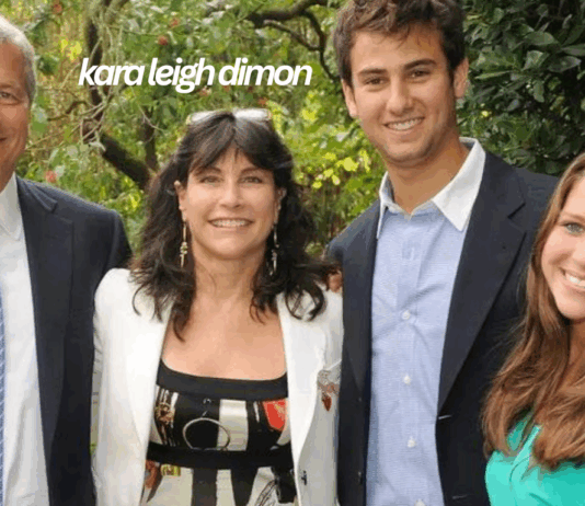 Kara Leigh Dimon: Inside the Life of Jamie Dimon’s Youngest Daughter kara leigh dimon