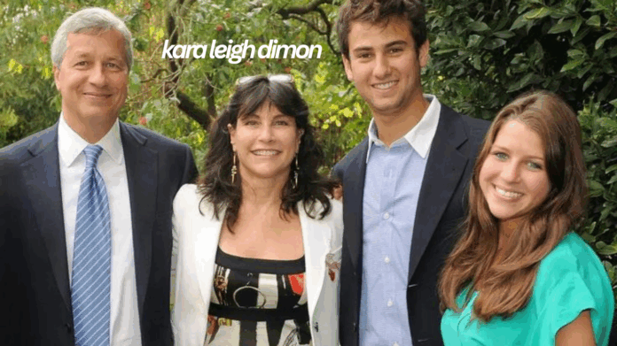 kara leigh dimon