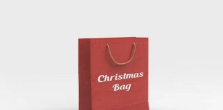 Printed Gift Bags To Add A Personal Touch To Presents printed gift bags
