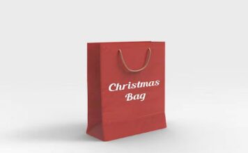 Printed Gift Bags To Add A Personal Touch To Presents printed gift bags
