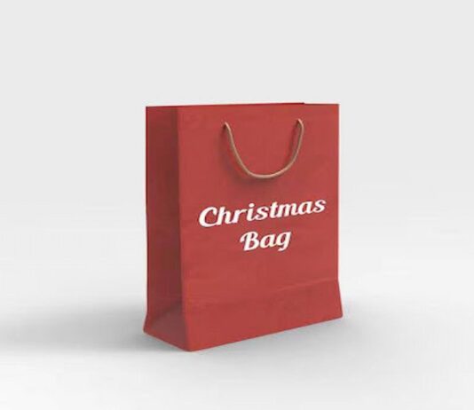 Printed Gift Bags To Add A Personal Touch To Presents printed gift bags