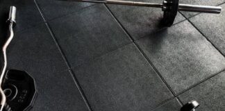 5 Characteristics Of Rubber Flooring rubber flooring