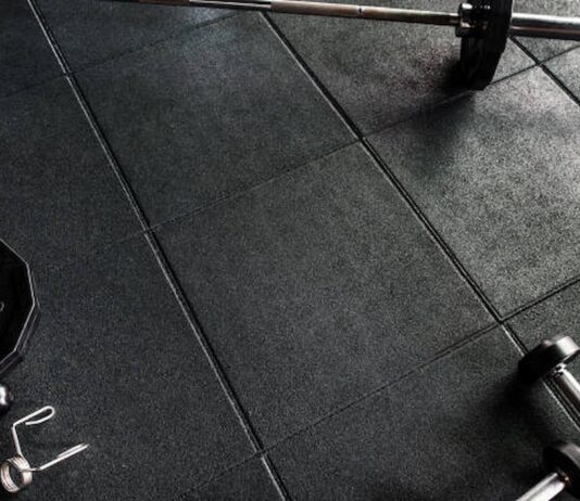 5 Characteristics Of Rubber Flooring rubber flooring