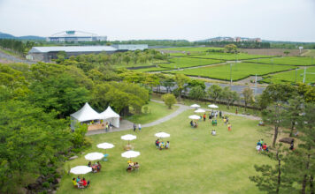 Semi-Permanent Tents For Fast Business Expansion semi-permanent tents for fast business expansion