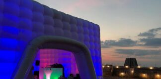 Planning An Outdoor Event? Why Inflatable Marquees Are On Trend Outdoor Event