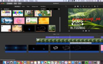 Edit the Videos with a Comprehensive Video Editing Software Video Editing Software