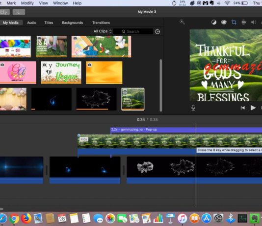Edit the Videos with a Comprehensive Video Editing Software Video Editing Software
