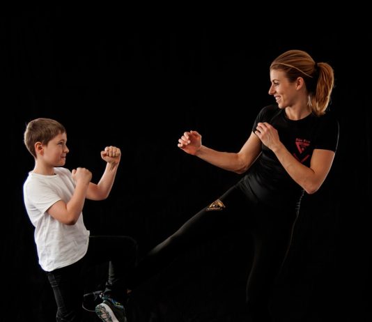 Benefits Of Martial Arts For Kids